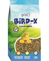 Висококачествена храна за Канари, 2,5 кг. - BIRD-X Canaries